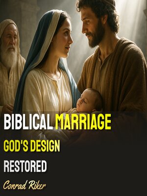cover image of Biblical Marriage